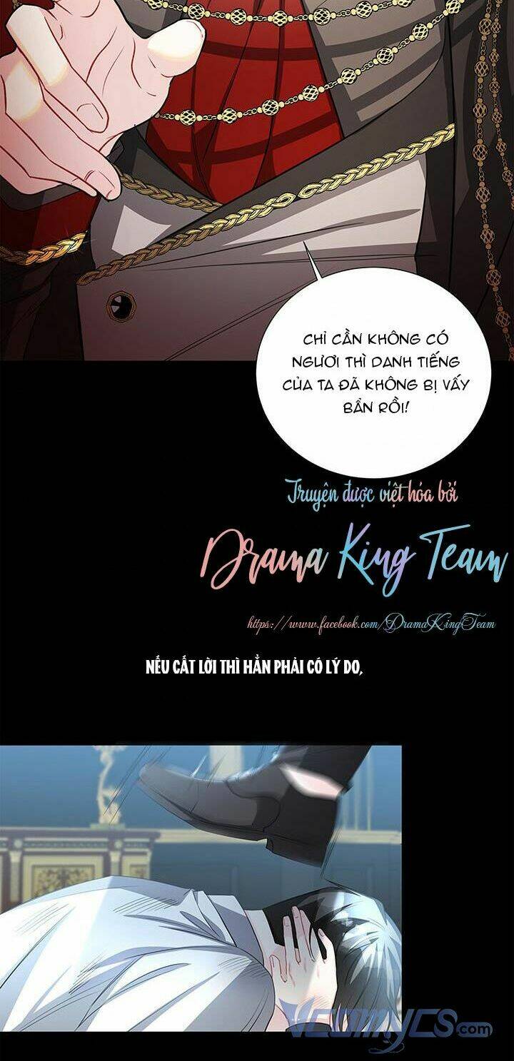 Tôi Sẽ Không Hối Tiếc Vì Anh Đâu - Chap 39 - Trang 42
