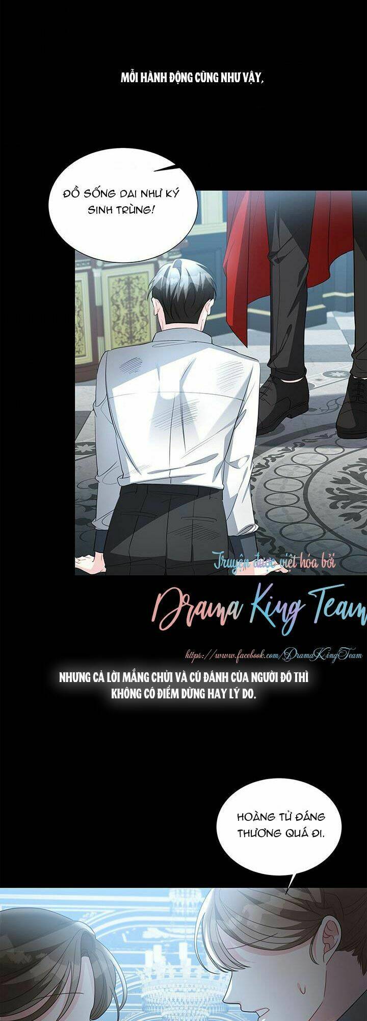 Tôi Sẽ Không Hối Tiếc Vì Anh Đâu - Chap 39 - Trang 43