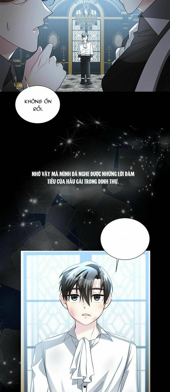 Tôi Sẽ Không Hối Tiếc Vì Anh Đâu - Chap 39 - Trang 44