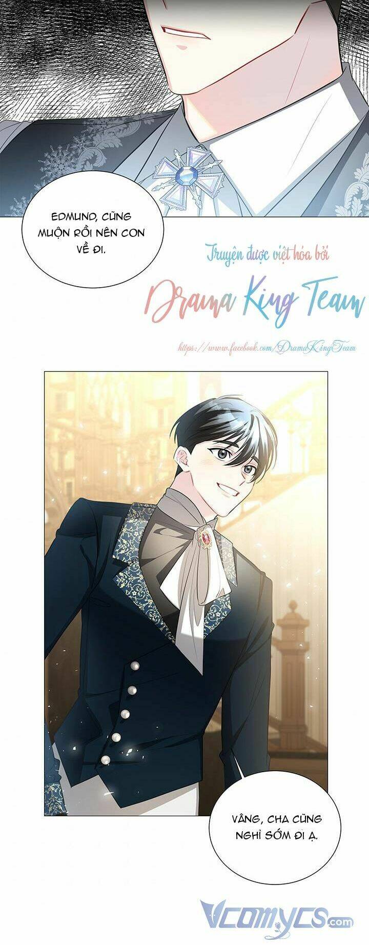 Tôi Sẽ Không Hối Tiếc Vì Anh Đâu - Chap 39 - Trang 48
