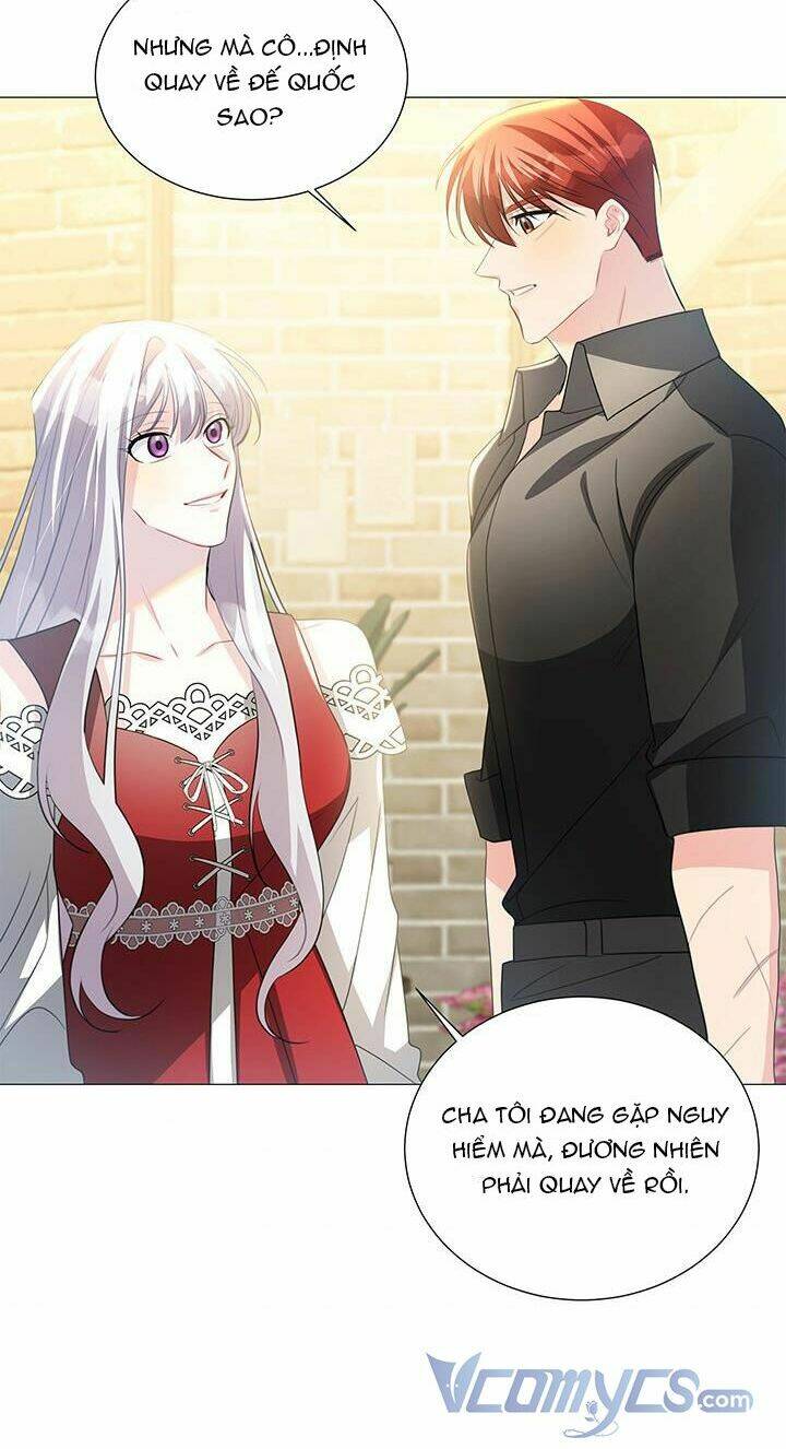 Tôi Sẽ Không Hối Tiếc Vì Anh Đâu - Chap 39 - Trang 6