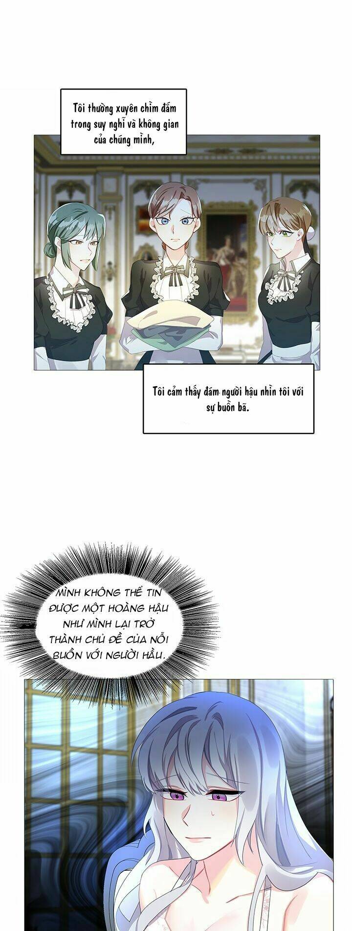 Tôi Sẽ Không Hối Tiếc Vì Anh Đâu - Chap 4 - Trang 16