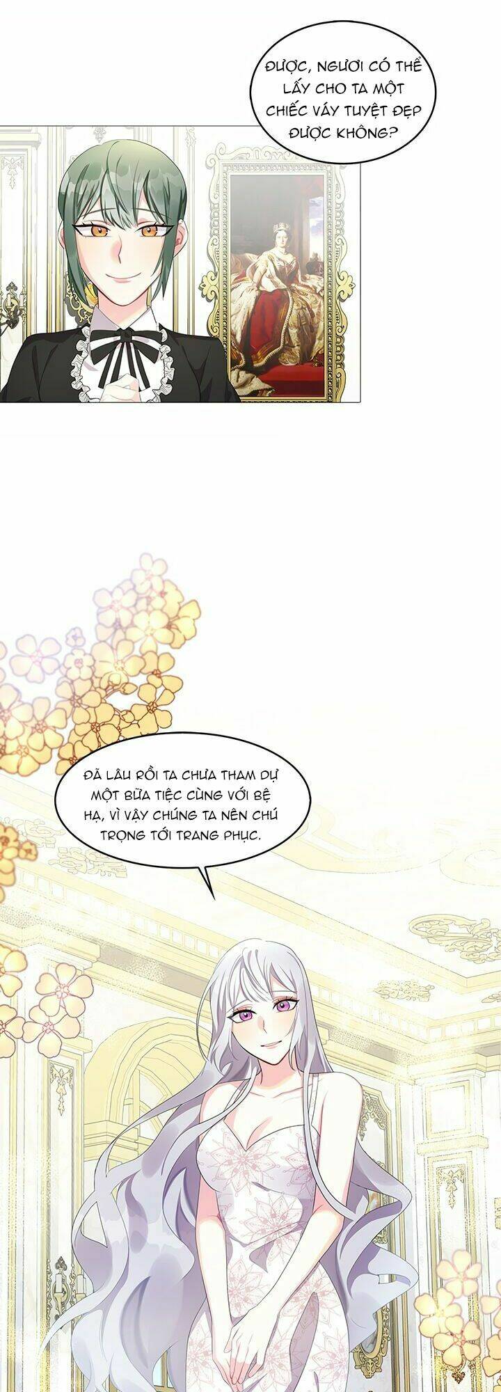 Tôi Sẽ Không Hối Tiếc Vì Anh Đâu - Chap 4 - Trang 18