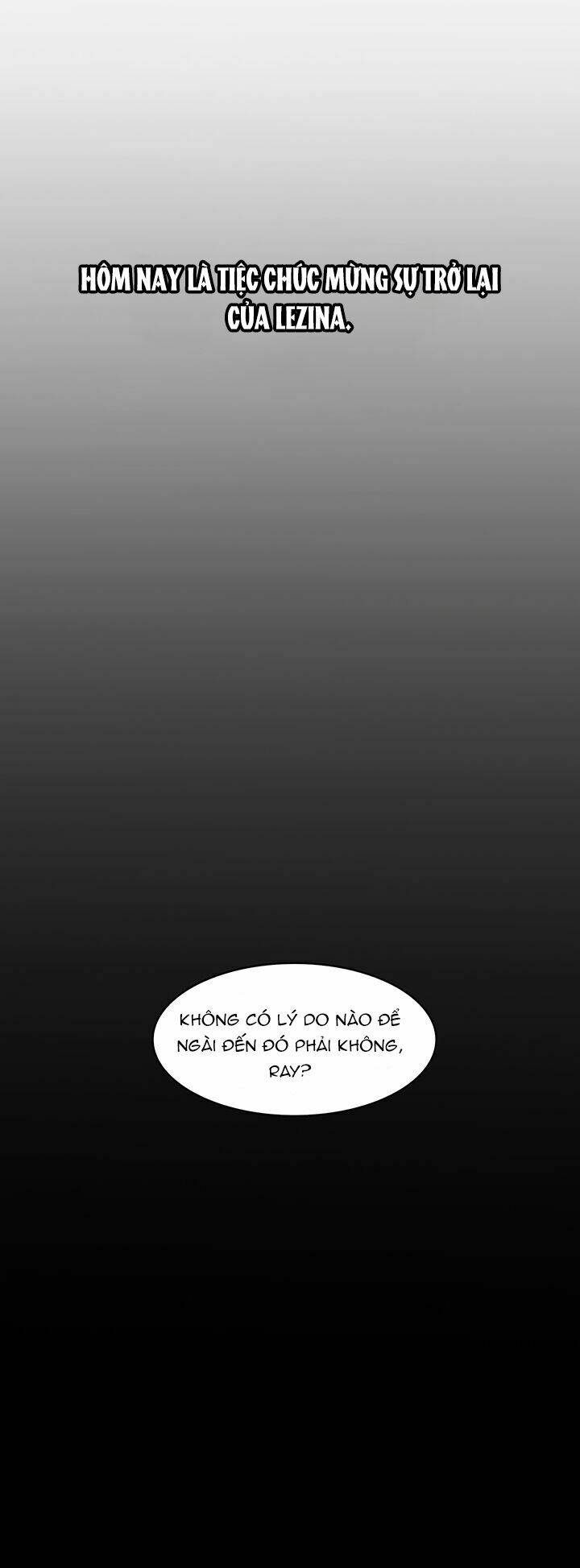 Tôi Sẽ Không Hối Tiếc Vì Anh Đâu - Chap 4 - Trang 21
