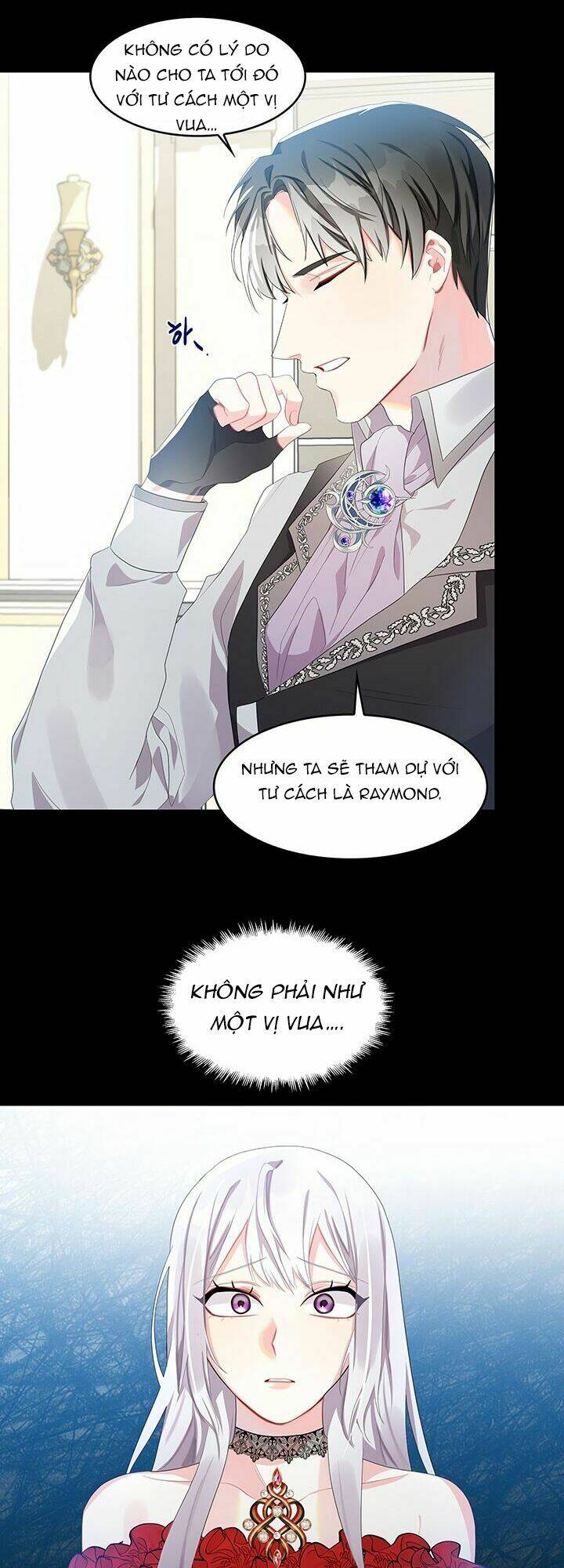 Tôi Sẽ Không Hối Tiếc Vì Anh Đâu - Chap 4 - Trang 23
