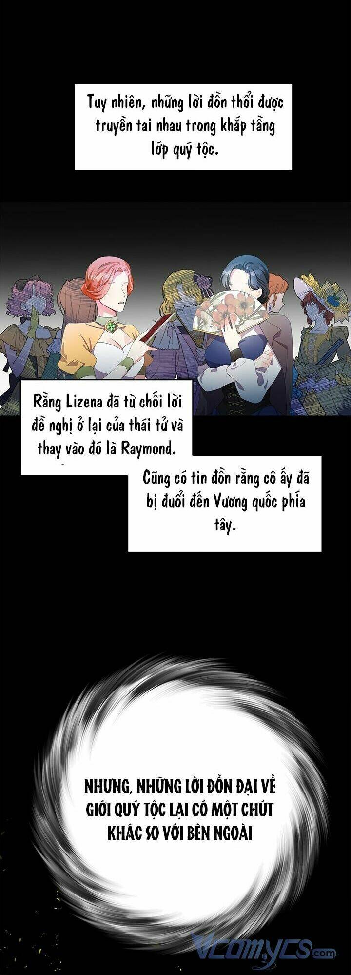 Tôi Sẽ Không Hối Tiếc Vì Anh Đâu - Chap 4 - Trang 27