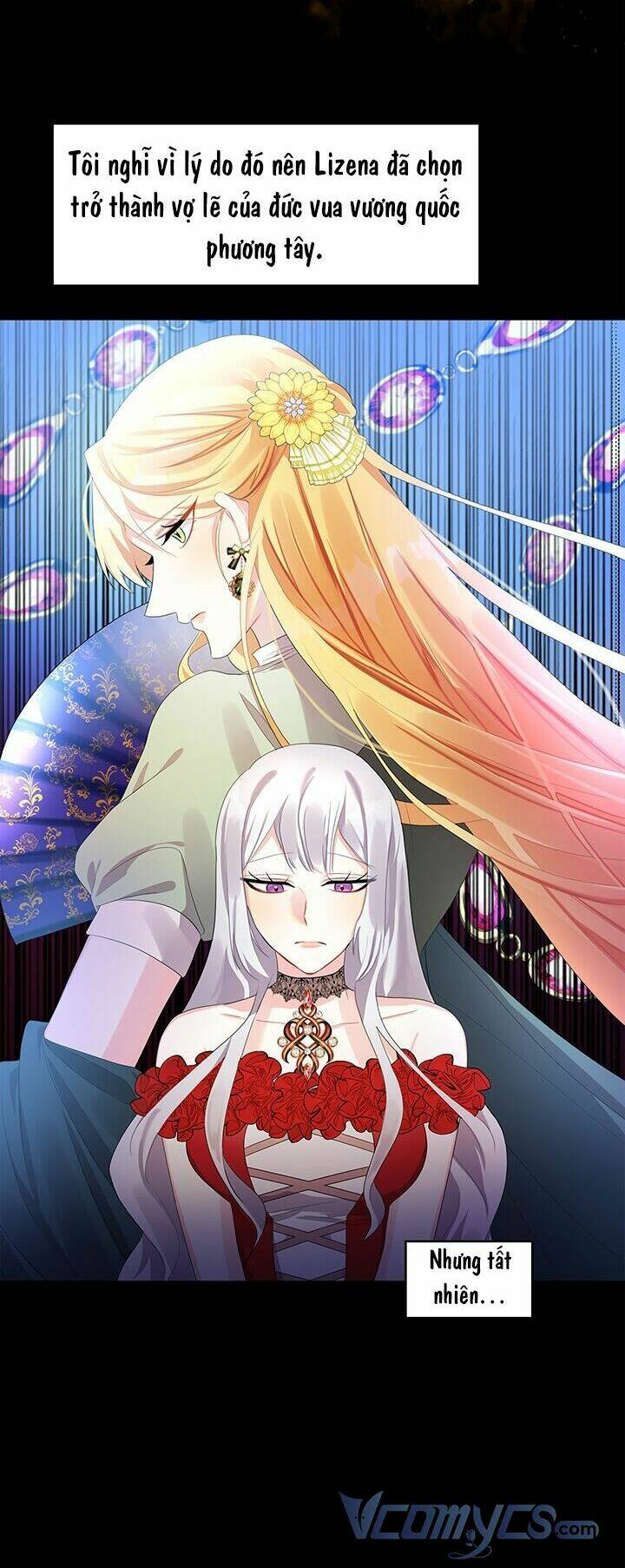 Tôi Sẽ Không Hối Tiếc Vì Anh Đâu - Chap 4 - Trang 29
