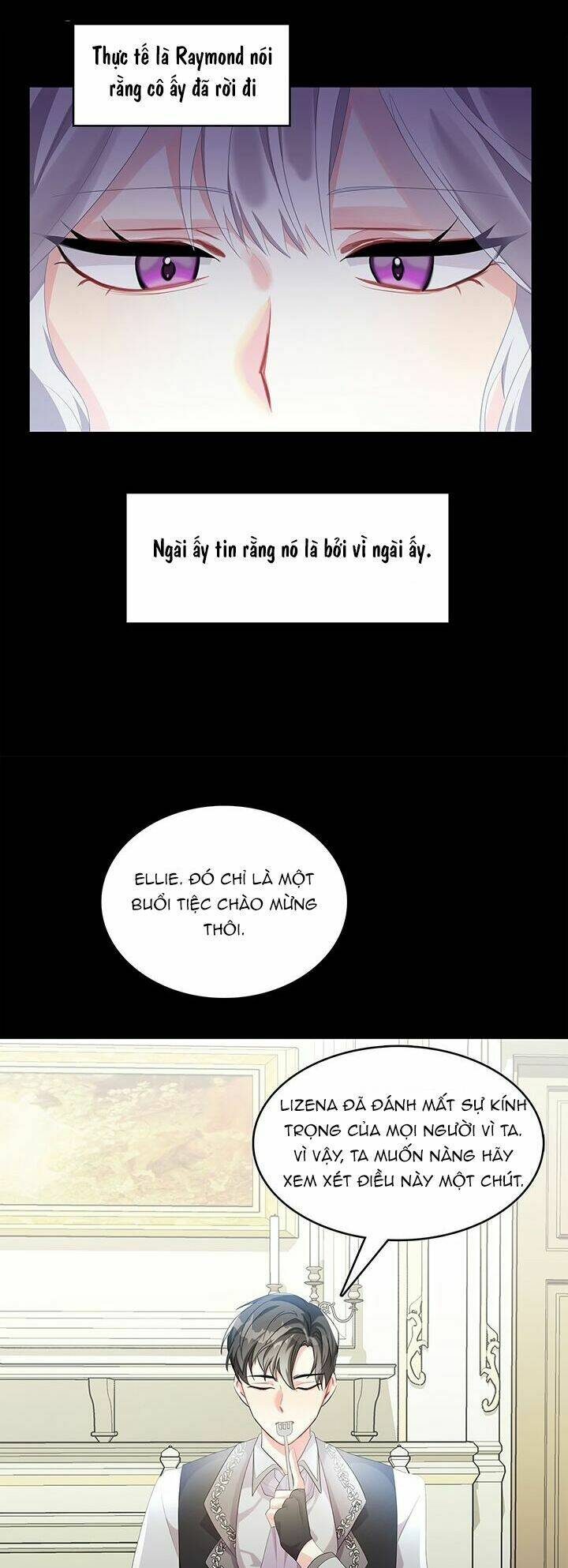 Tôi Sẽ Không Hối Tiếc Vì Anh Đâu - Chap 4 - Trang 30