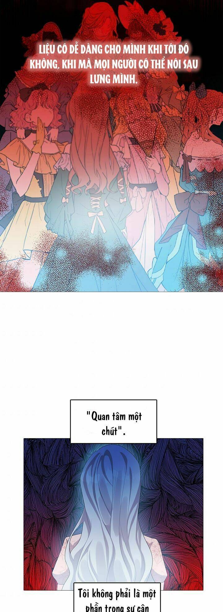 Tôi Sẽ Không Hối Tiếc Vì Anh Đâu - Chap 4 - Trang 32