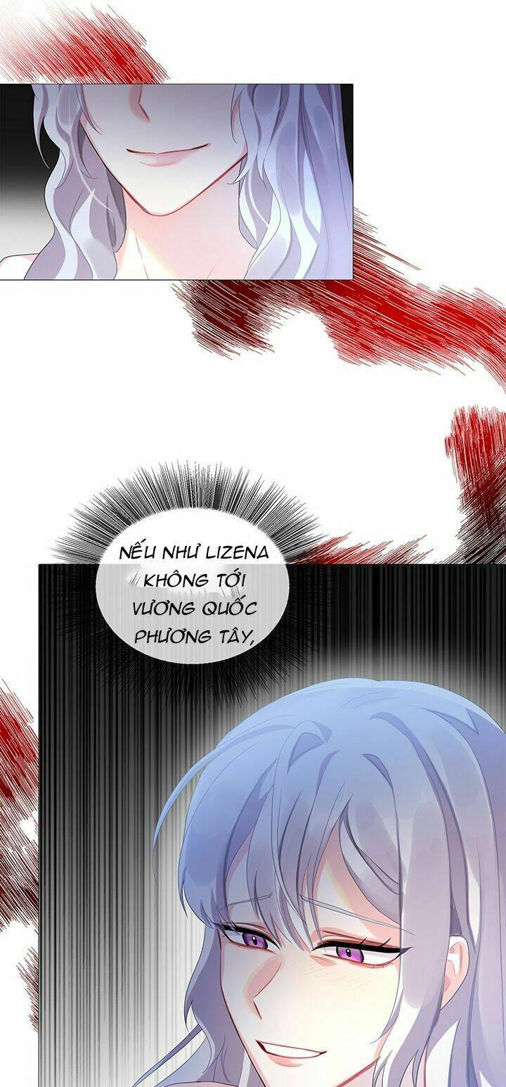 Tôi Sẽ Không Hối Tiếc Vì Anh Đâu - Chap 4 - Trang 34