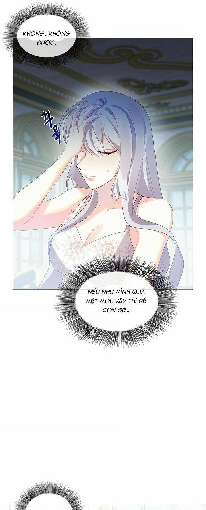 Tôi Sẽ Không Hối Tiếc Vì Anh Đâu - Chap 4 - Trang 36