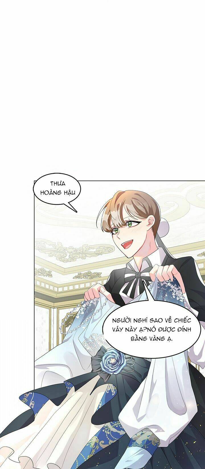 Tôi Sẽ Không Hối Tiếc Vì Anh Đâu - Chap 4 - Trang 40