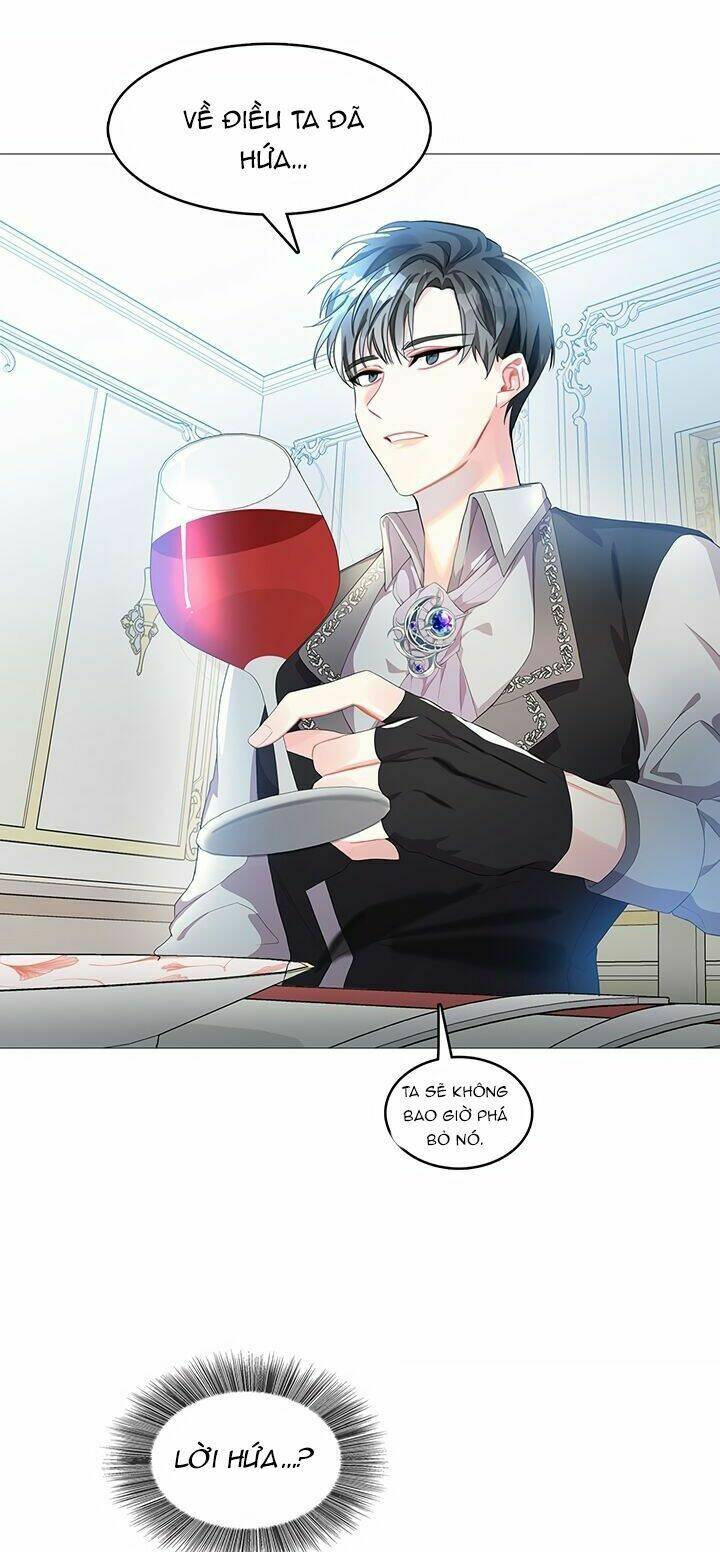 Tôi Sẽ Không Hối Tiếc Vì Anh Đâu - Chap 4 - Trang 5