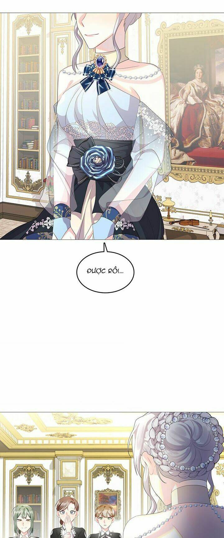 Tôi Sẽ Không Hối Tiếc Vì Anh Đâu - Chap 4 - Trang 48