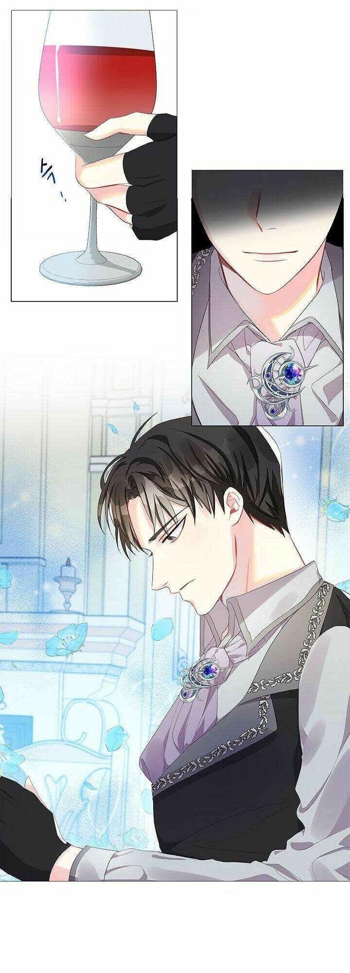 Tôi Sẽ Không Hối Tiếc Vì Anh Đâu - Chap 4 - Trang 9