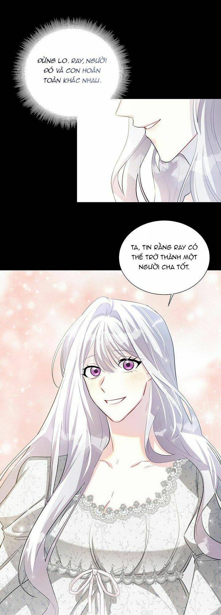 Tôi Sẽ Không Hối Tiếc Vì Anh Đâu - Chap 40 - Trang 1