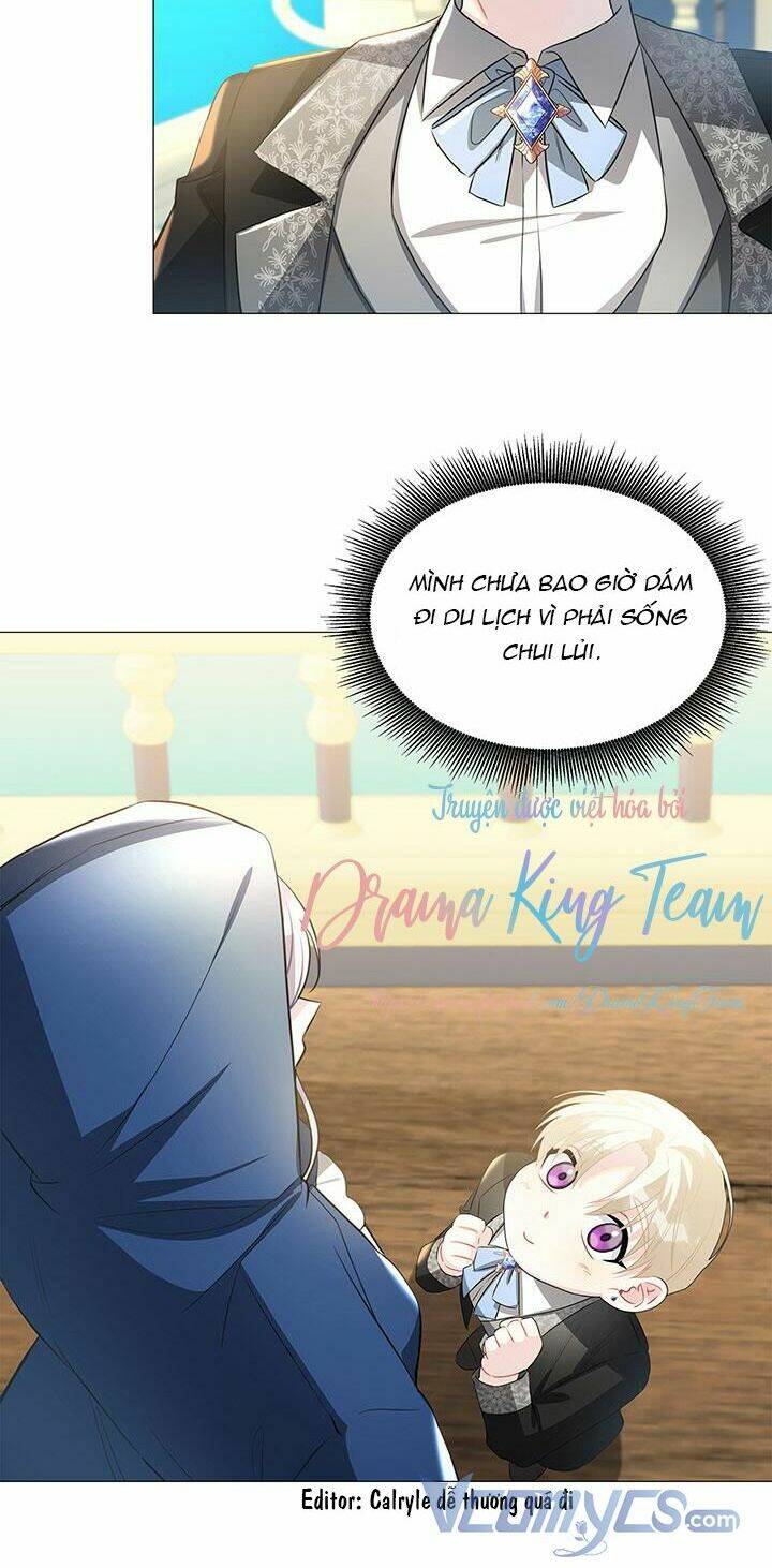 Tôi Sẽ Không Hối Tiếc Vì Anh Đâu - Chap 40 - Trang 11