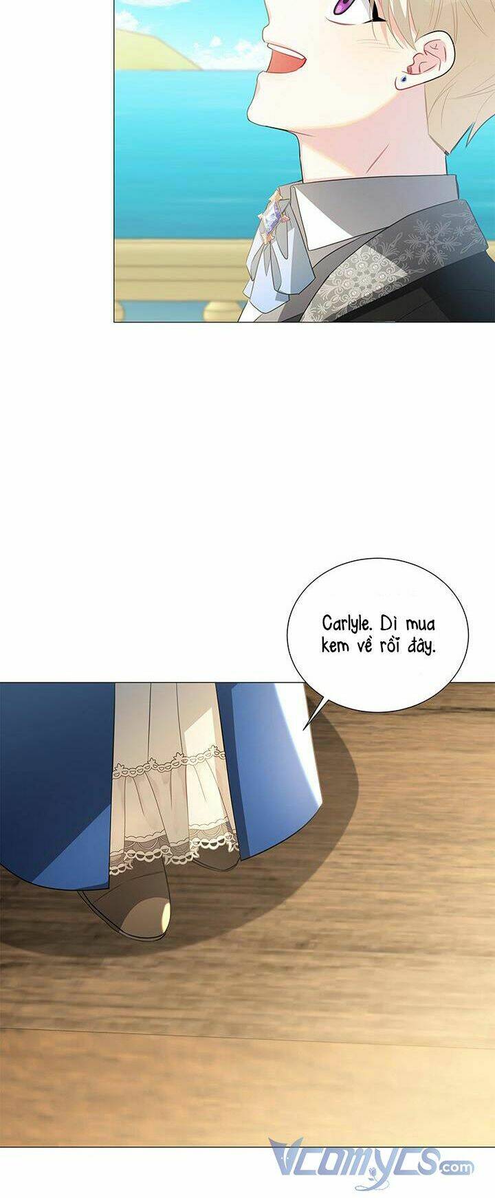Tôi Sẽ Không Hối Tiếc Vì Anh Đâu - Chap 40 - Trang 13