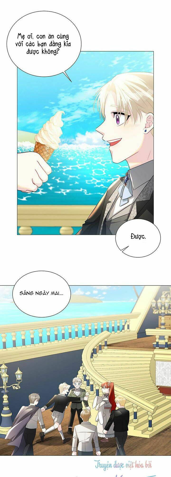 Tôi Sẽ Không Hối Tiếc Vì Anh Đâu - Chap 40 - Trang 14