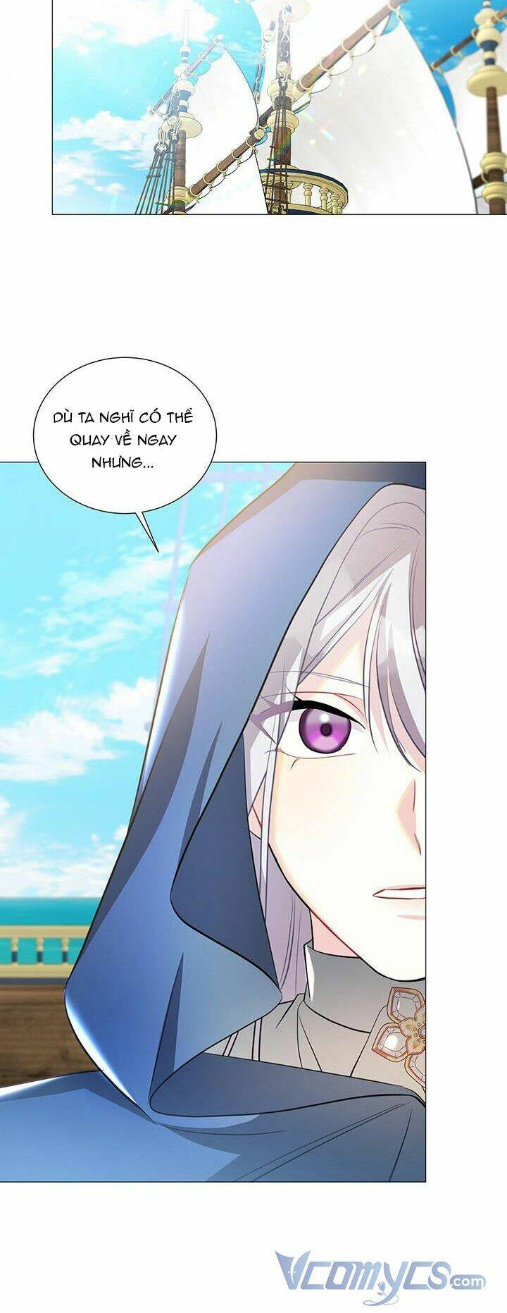 Tôi Sẽ Không Hối Tiếc Vì Anh Đâu - Chap 40 - Trang 20