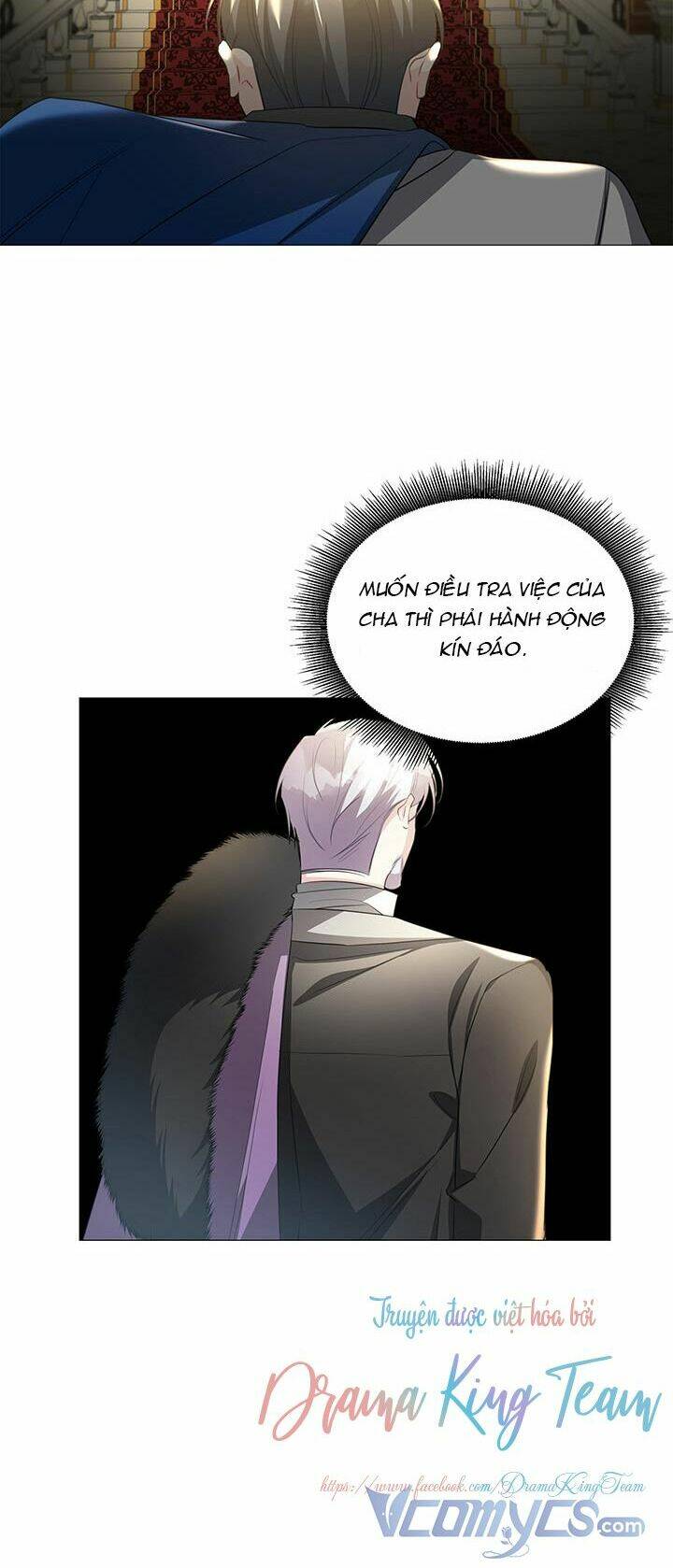 Tôi Sẽ Không Hối Tiếc Vì Anh Đâu - Chap 40 - Trang 22