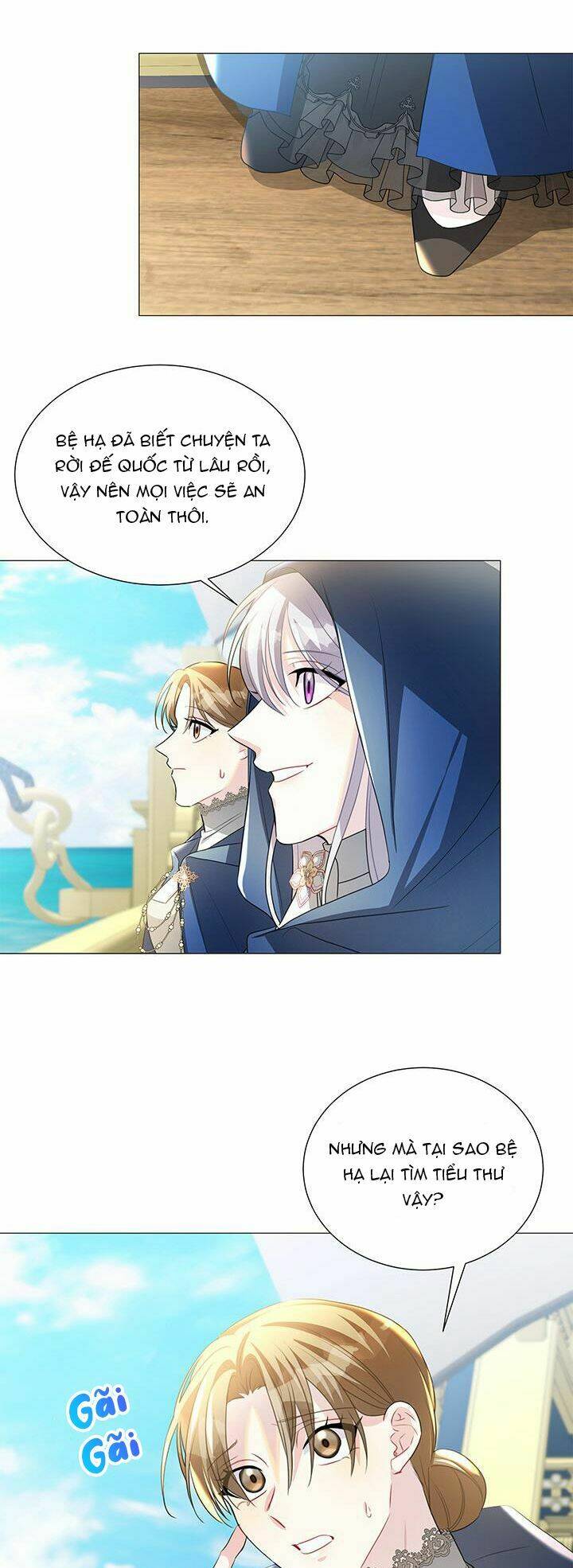 Tôi Sẽ Không Hối Tiếc Vì Anh Đâu - Chap 40 - Trang 23