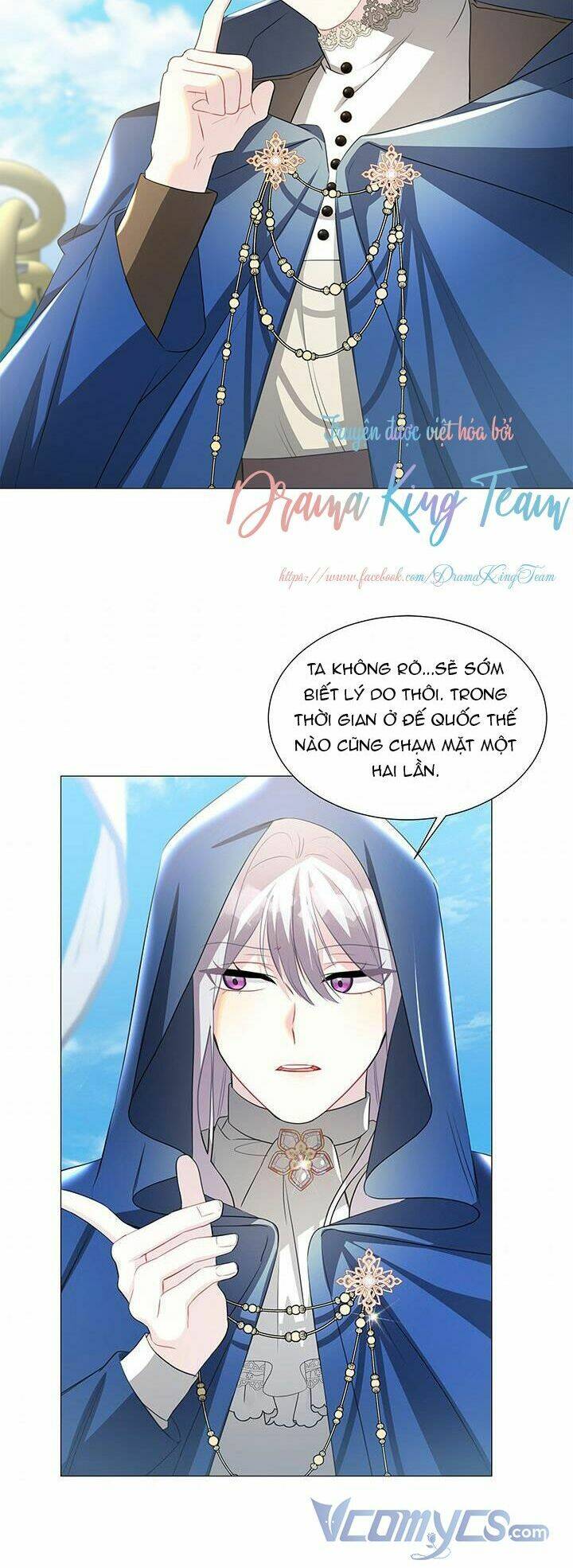 Tôi Sẽ Không Hối Tiếc Vì Anh Đâu - Chap 40 - Trang 24