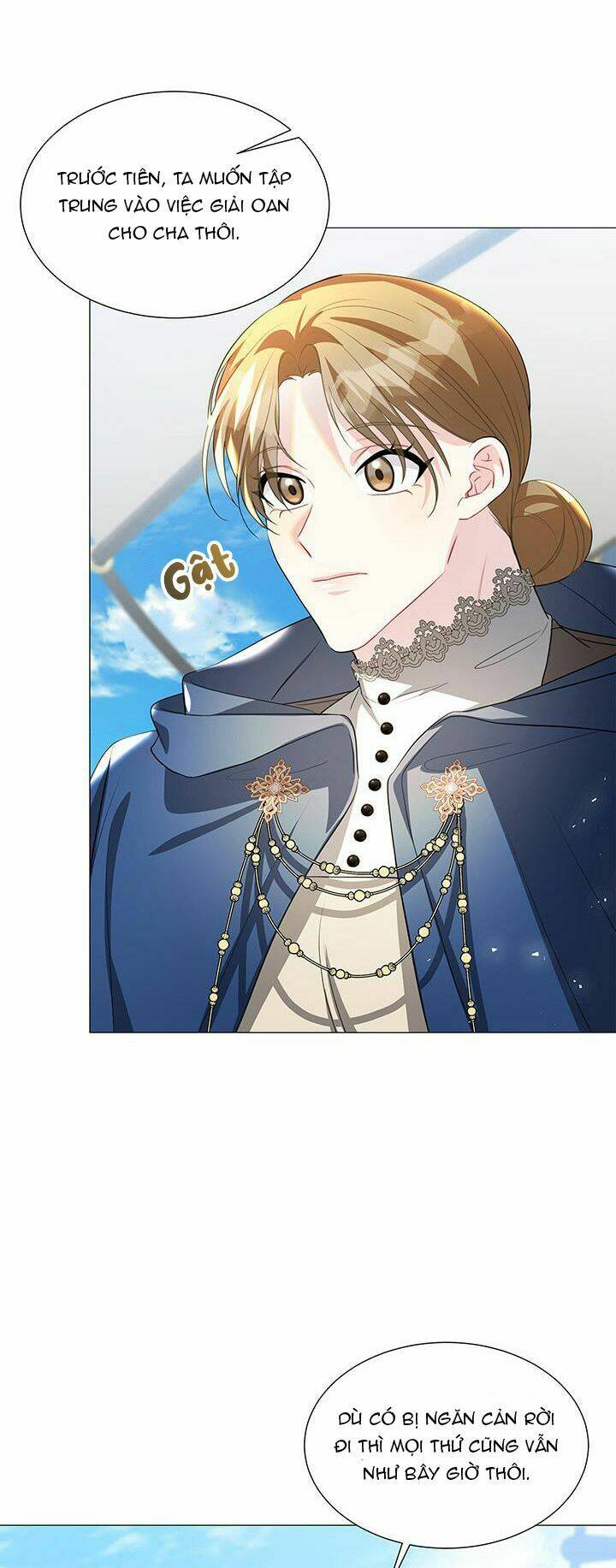 Tôi Sẽ Không Hối Tiếc Vì Anh Đâu - Chap 40 - Trang 28