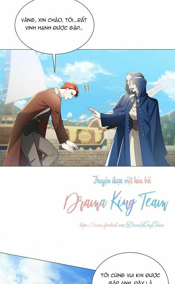 Tôi Sẽ Không Hối Tiếc Vì Anh Đâu - Chap 40 - Trang 36