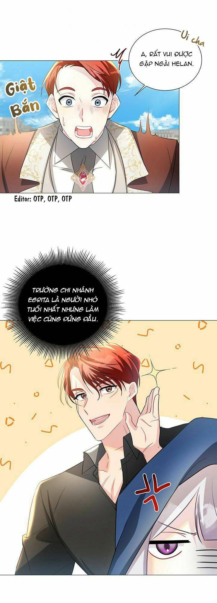 Tôi Sẽ Không Hối Tiếc Vì Anh Đâu - Chap 40 - Trang 38