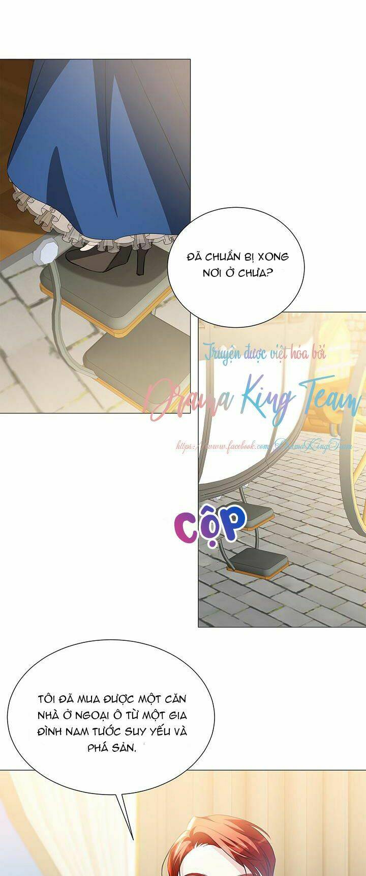 Tôi Sẽ Không Hối Tiếc Vì Anh Đâu - Chap 40 - Trang 41
