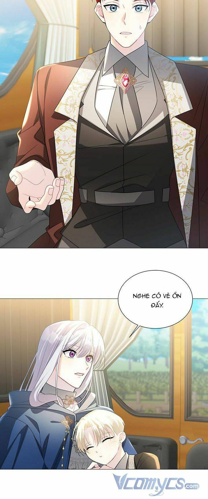 Tôi Sẽ Không Hối Tiếc Vì Anh Đâu - Chap 40 - Trang 42