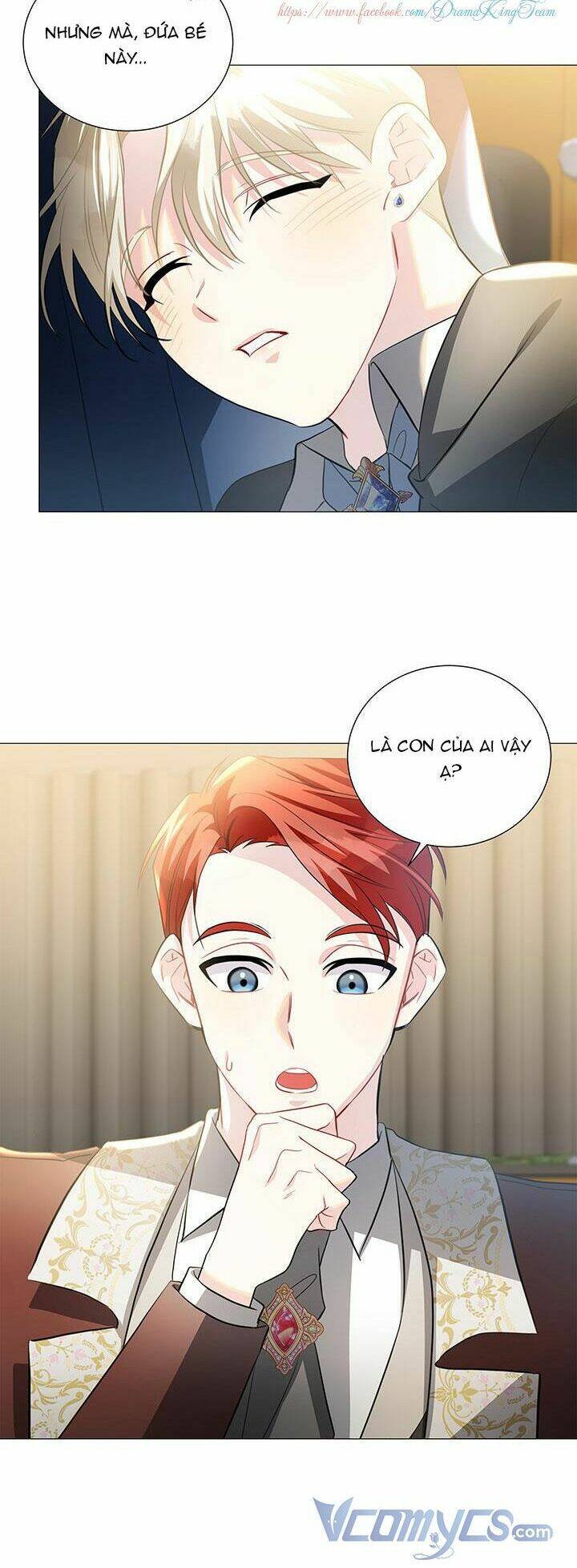 Tôi Sẽ Không Hối Tiếc Vì Anh Đâu - Chap 40 - Trang 44
