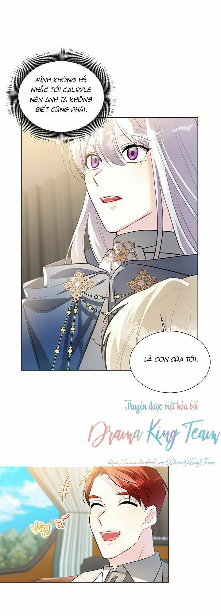 Tôi Sẽ Không Hối Tiếc Vì Anh Đâu - Chap 40 - Trang 45