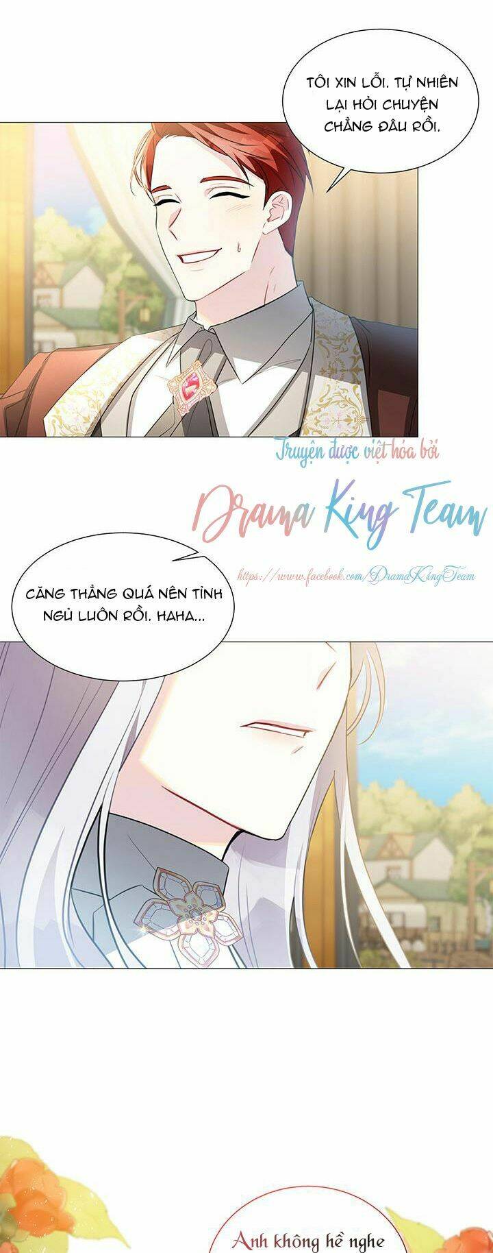 Tôi Sẽ Không Hối Tiếc Vì Anh Đâu - Chap 40 - Trang 48