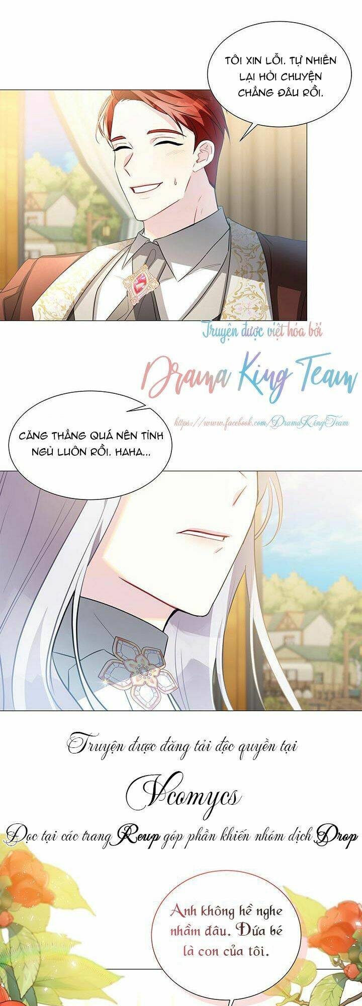 Tôi Sẽ Không Hối Tiếc Vì Anh Đâu - Chap 41 - Trang 1