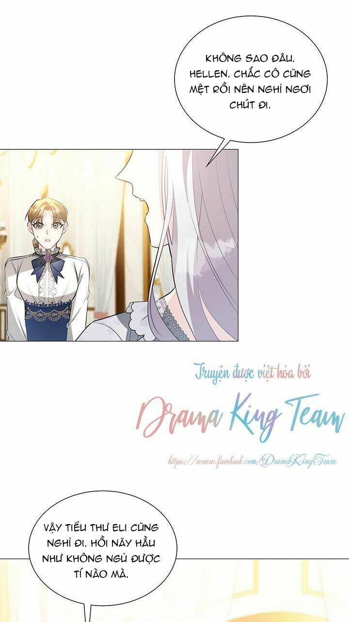 Tôi Sẽ Không Hối Tiếc Vì Anh Đâu - Chap 41 - Trang 11