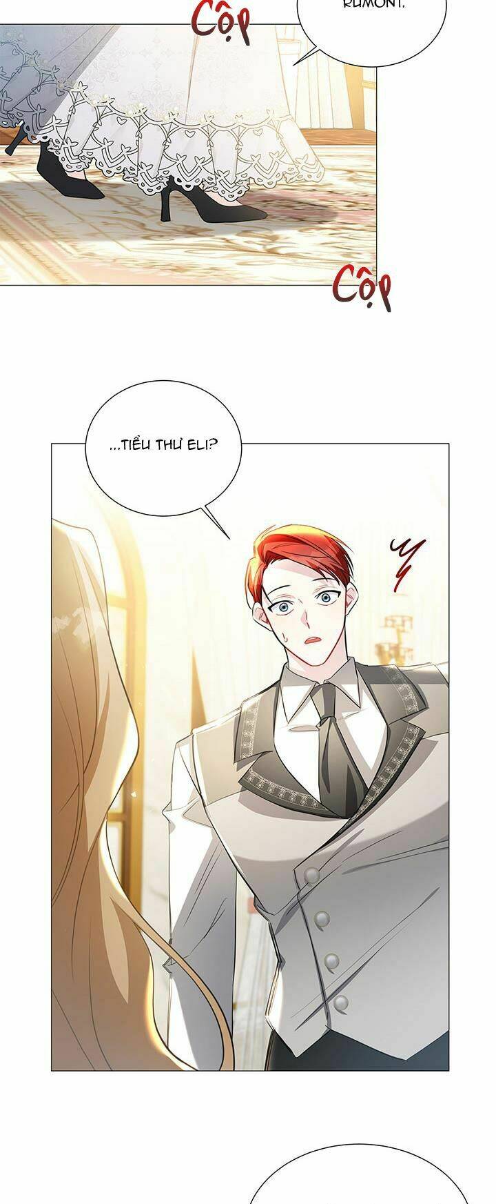 Tôi Sẽ Không Hối Tiếc Vì Anh Đâu - Chap 41 - Trang 14