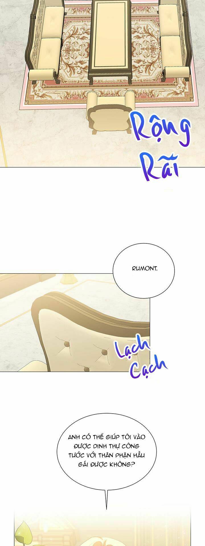 Tôi Sẽ Không Hối Tiếc Vì Anh Đâu - Chap 41 - Trang 17