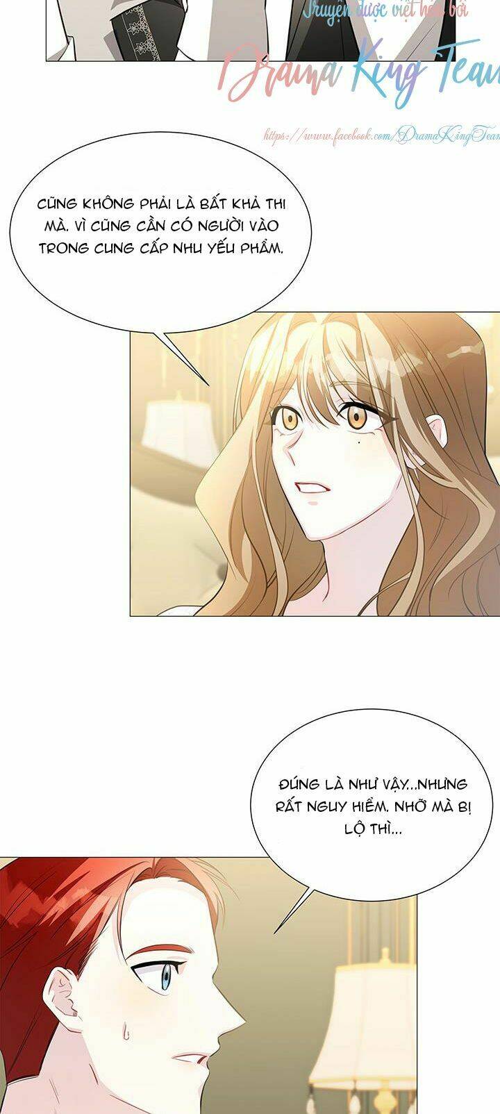 Tôi Sẽ Không Hối Tiếc Vì Anh Đâu - Chap 41 - Trang 20