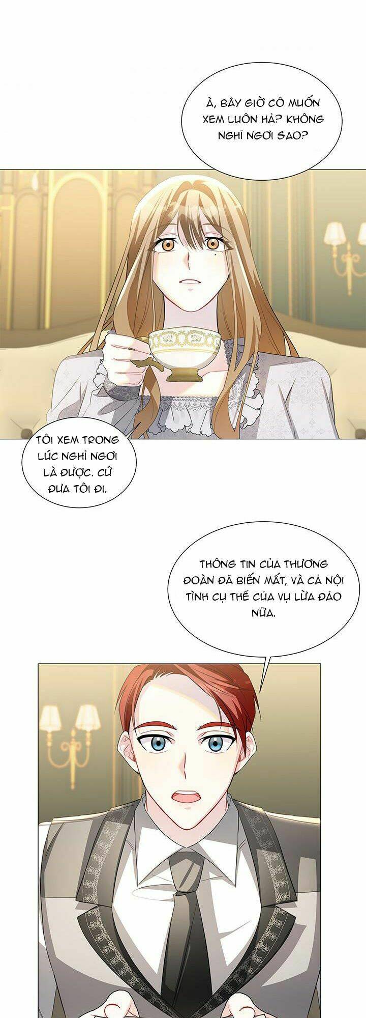 Tôi Sẽ Không Hối Tiếc Vì Anh Đâu - Chap 41 - Trang 25