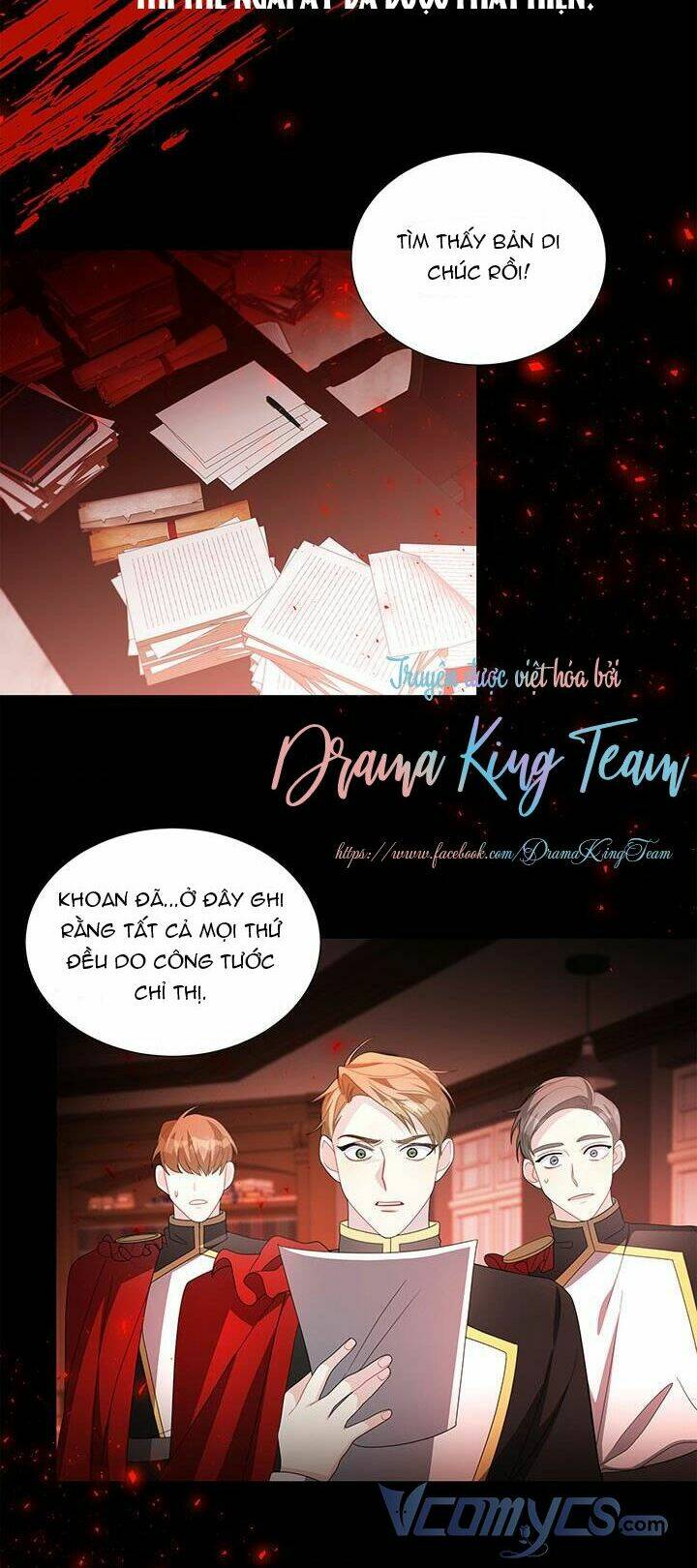 Tôi Sẽ Không Hối Tiếc Vì Anh Đâu - Chap 41 - Trang 30