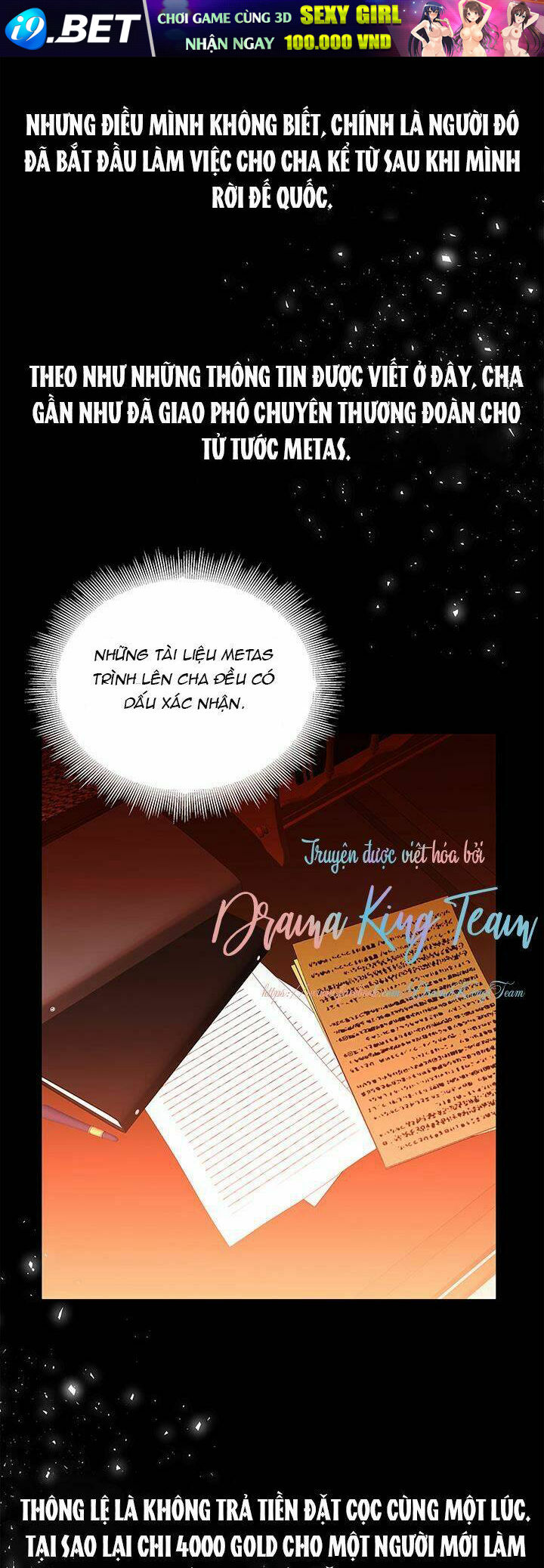 Tôi Sẽ Không Hối Tiếc Vì Anh Đâu - Chap 41 - Trang 34