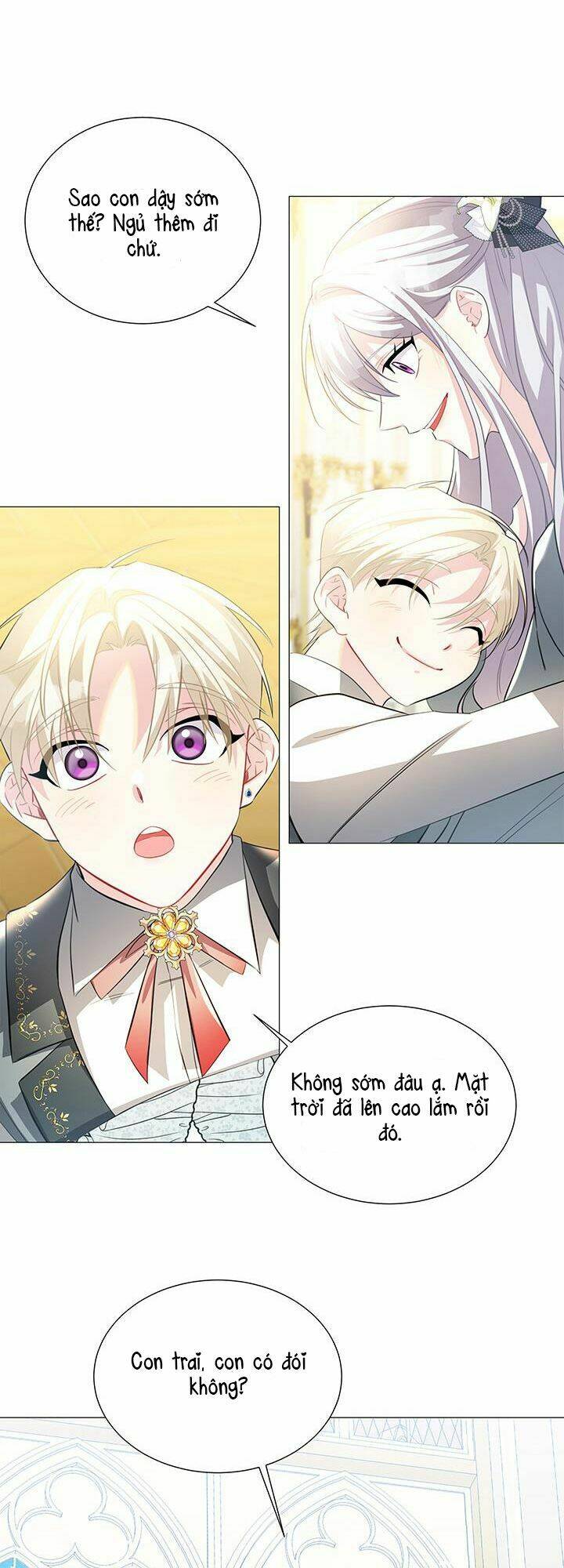 Tôi Sẽ Không Hối Tiếc Vì Anh Đâu - Chap 41 - Trang 41