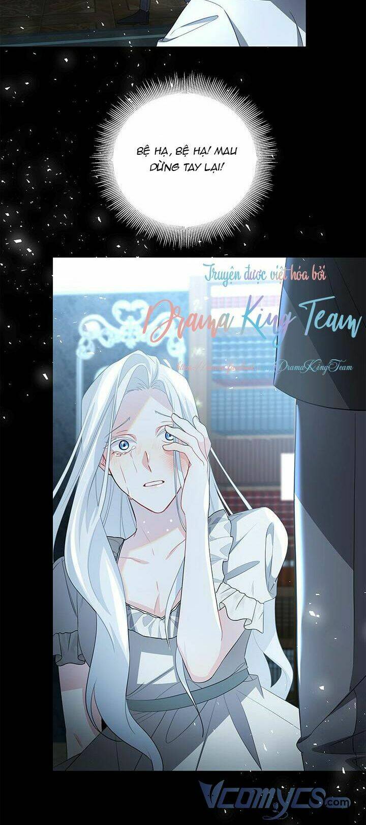 Tôi Sẽ Không Hối Tiếc Vì Anh Đâu - Chap 41 - Trang 46