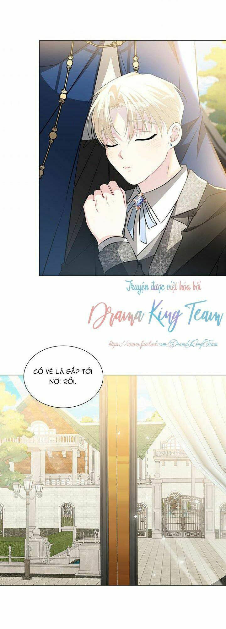 Tôi Sẽ Không Hối Tiếc Vì Anh Đâu - Chap 41 - Trang 7