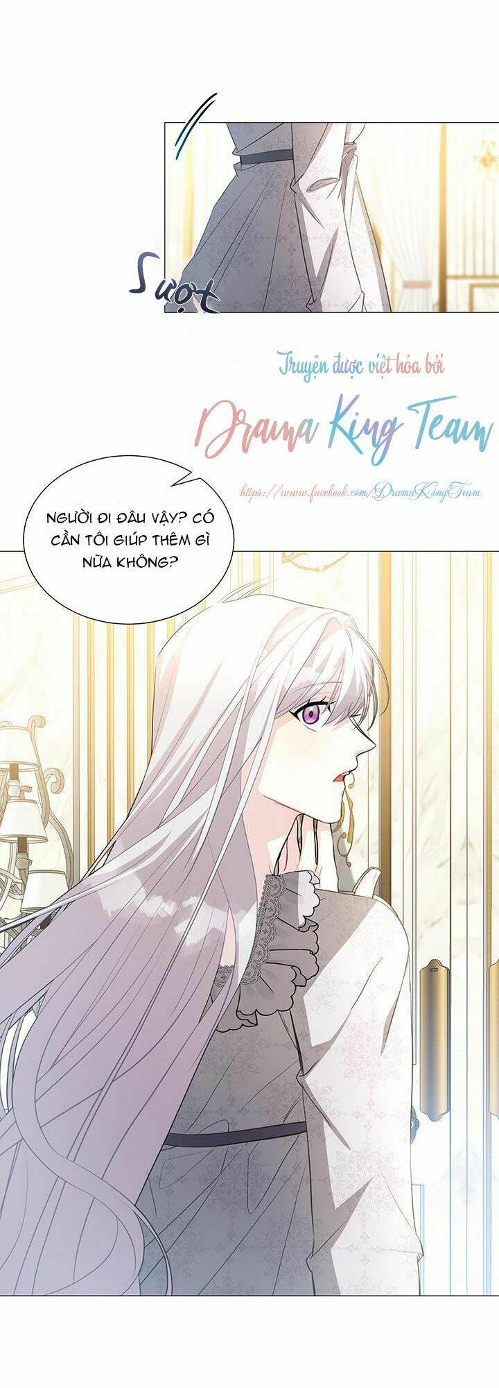 Tôi Sẽ Không Hối Tiếc Vì Anh Đâu - Chap 41 - Trang 10