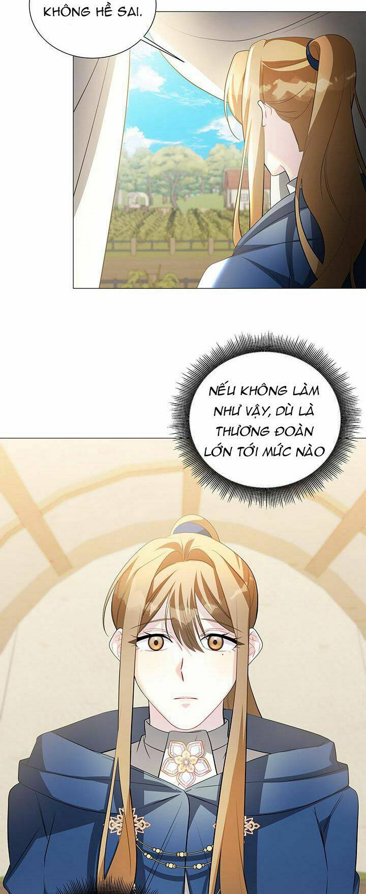 Tôi Sẽ Không Hối Tiếc Vì Anh Đâu - Chap 42 - Trang 20