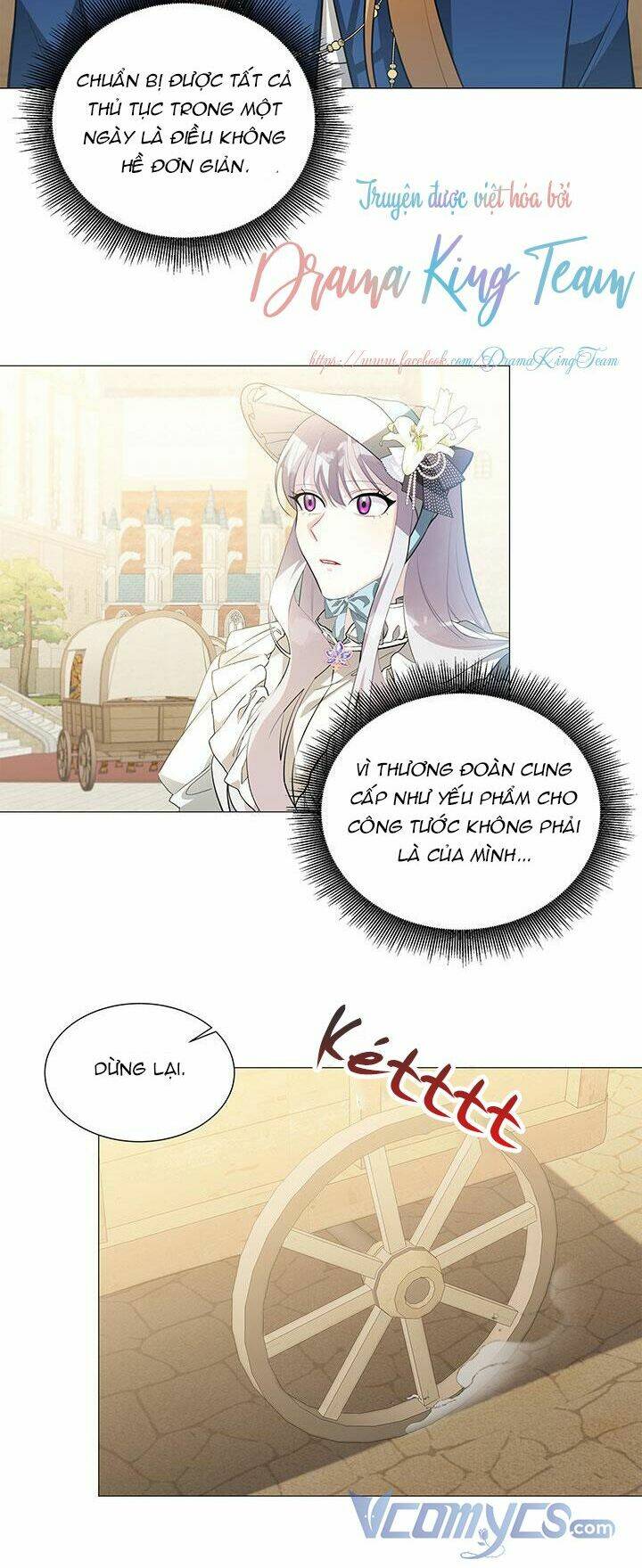 Tôi Sẽ Không Hối Tiếc Vì Anh Đâu - Chap 42 - Trang 21