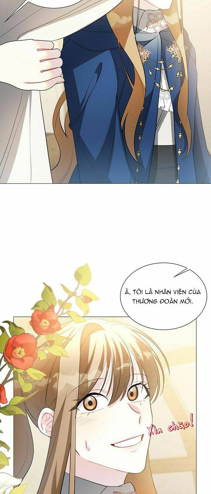 Tôi Sẽ Không Hối Tiếc Vì Anh Đâu - Chap 42 - Trang 23